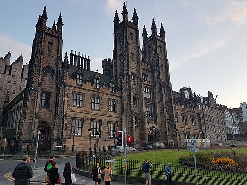 University of Edinburgh School of Divinity